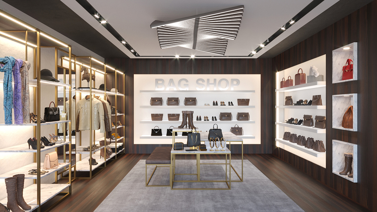 Is the key to reviving the high street in clever store design?
